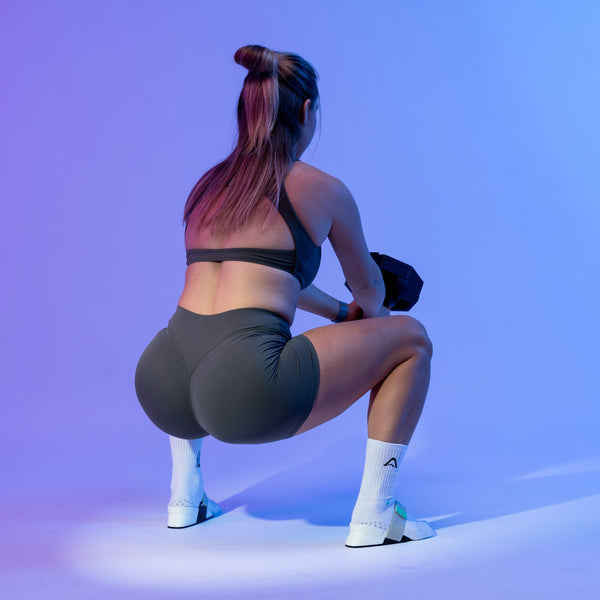 CENTRE OF PRESSURE IN SQUATS - HOW LOAD DISTRIBUTION SHAPES STRENGTH AND STABILITY