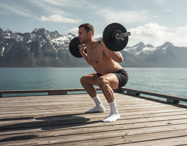 KNEES OVER TOES – HOW CONTROLLED FORWARD KNEE TRAVEL BUILDS STRONGER AND HEALTHIER SQUATS