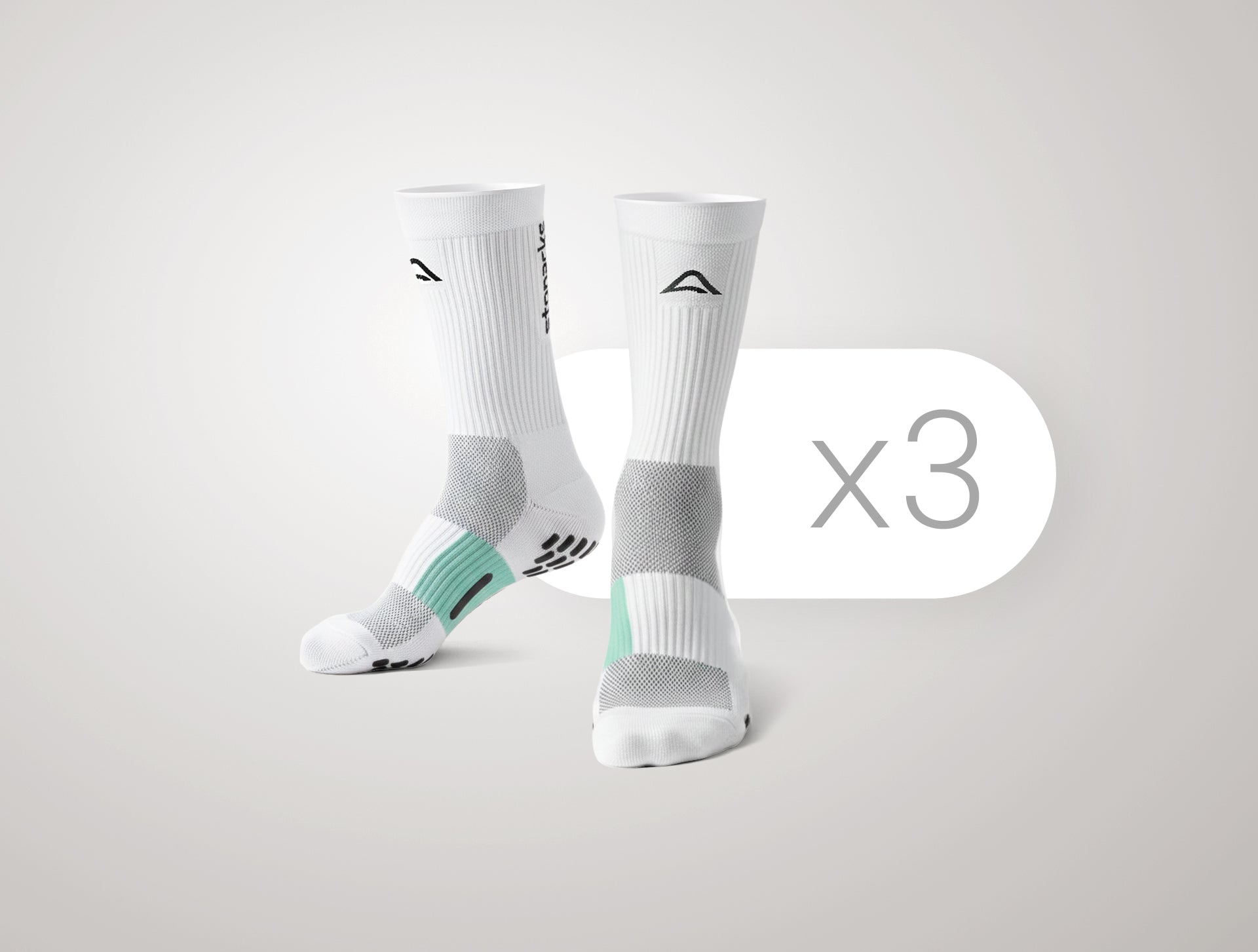 Performance Grip Socks Pack